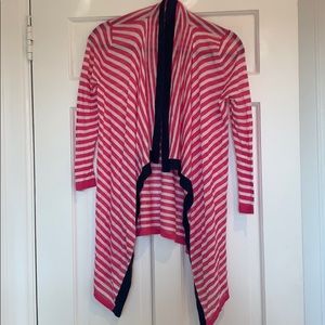 Tissue cardigan